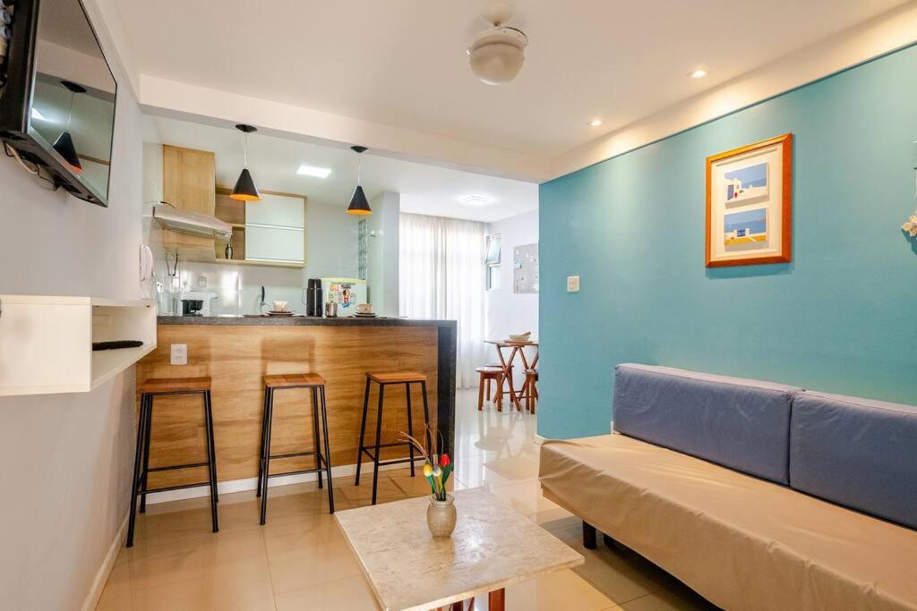 Apartamento Na Barra Salvador Kültér fotó