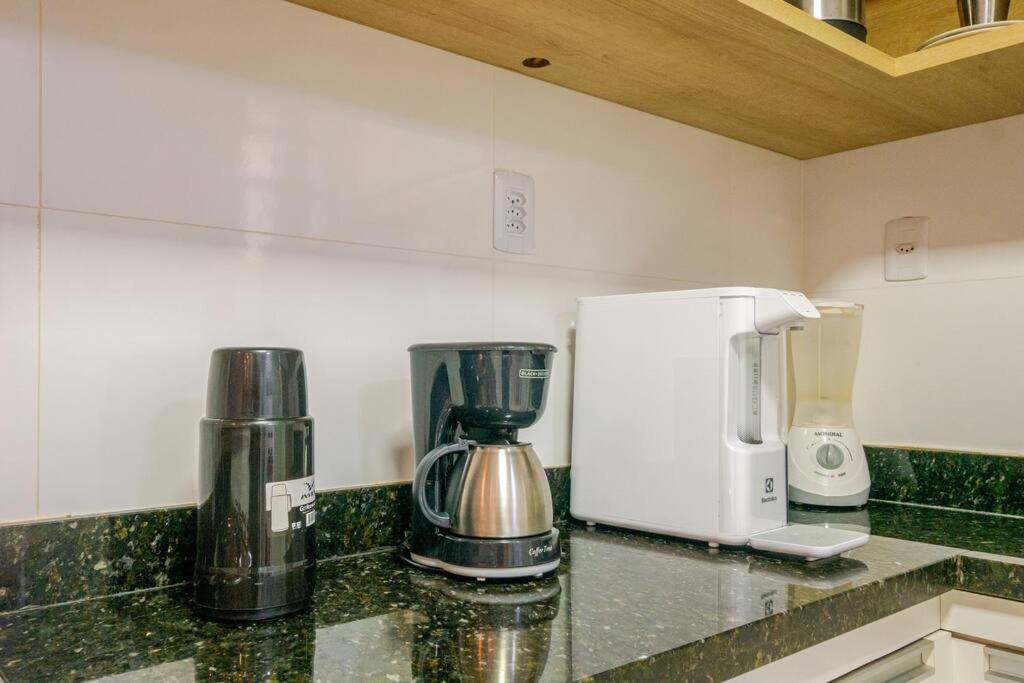 Apartamento Na Barra Salvador Kültér fotó