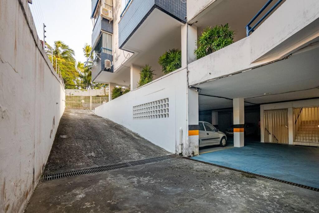 Apartamento Na Barra Salvador Kültér fotó